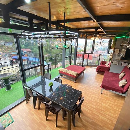 באגויו Holyghost Veranda Baguio Transient Guest House 42 Step Rooftop מראה חיצוני תמונה