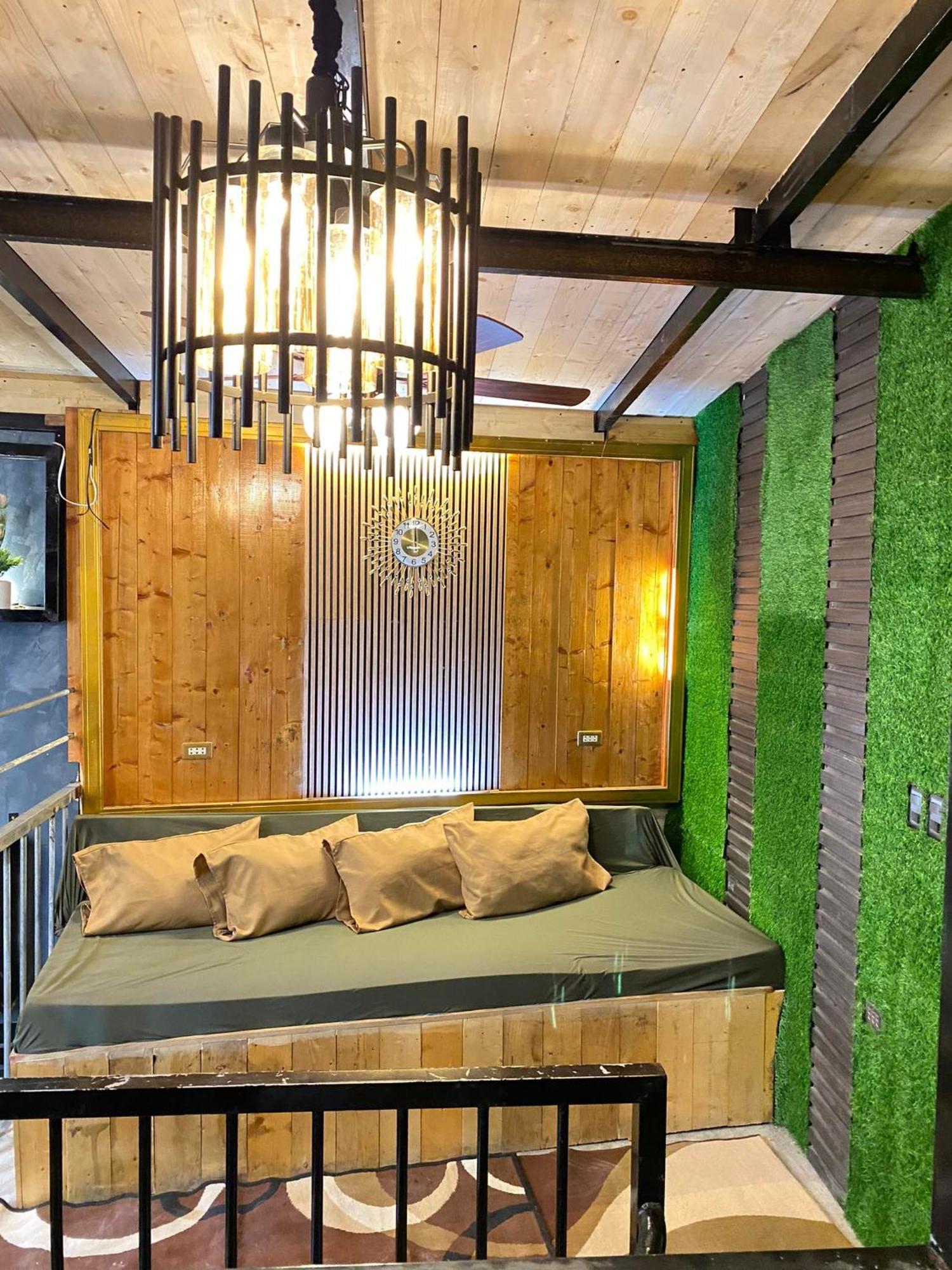 באגויו Holyghost Veranda Baguio Transient Guest House 42 Step Rooftop מראה חיצוני תמונה